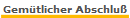 Gem�tlicher Abschlu�