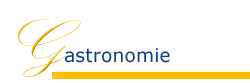 Gastronomie