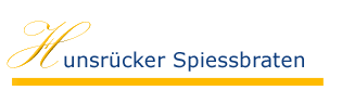 Hunsr�cker Spie�braten