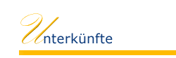 Unterkuenfte
