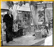 Das Schmuck- und Mineralienhaus war Ziel eines Ausflugs der BDB-Bezirksgruppe Idar-Oberstein